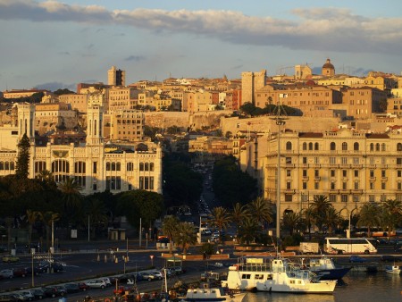 Sardinija Cagliari