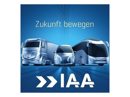 sejem gospodarskih vozil IAA HANNOVER