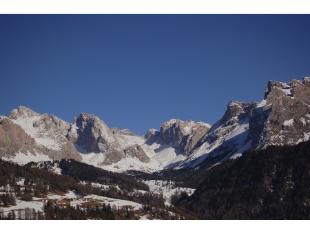 Dolomiti poleti