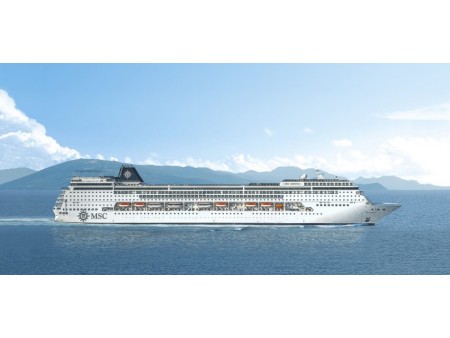 MSC Armonia