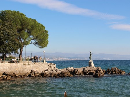 Oddih na Hrvaškem, Hotel Istra 3* Opatija možnosti za sprehode