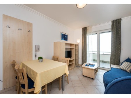 V apartmaju