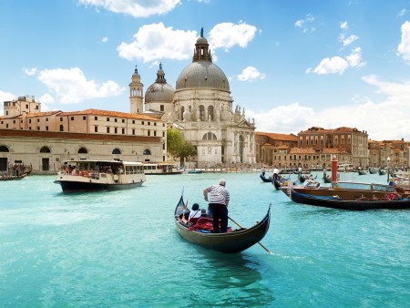 Venice - Europe group tour