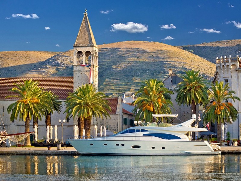 Trogir, Croatia