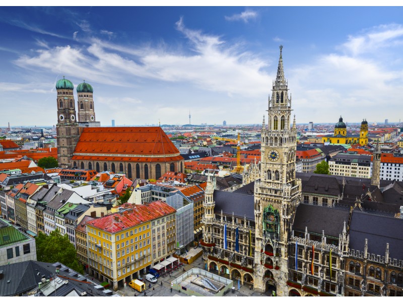 bauma Munchen