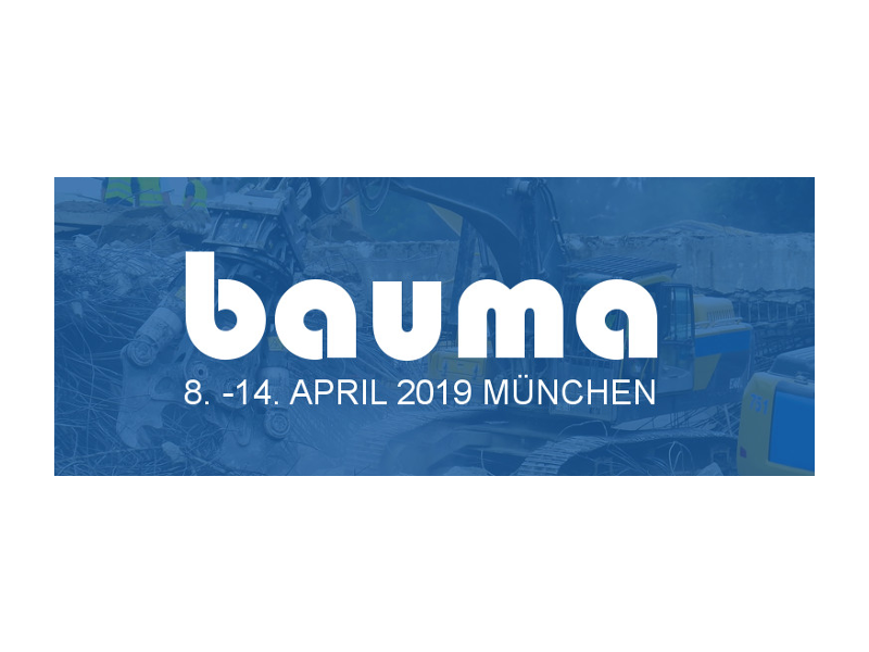 Znak sejma Bauma 