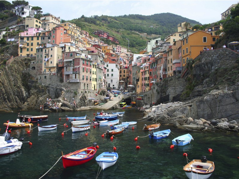 Cinque Terre - Riomaggiore