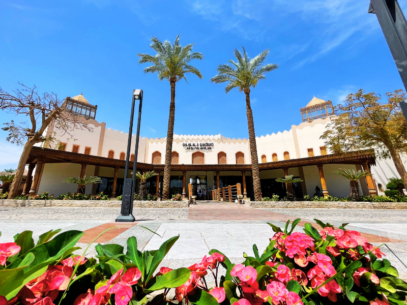 Vhod v hotel