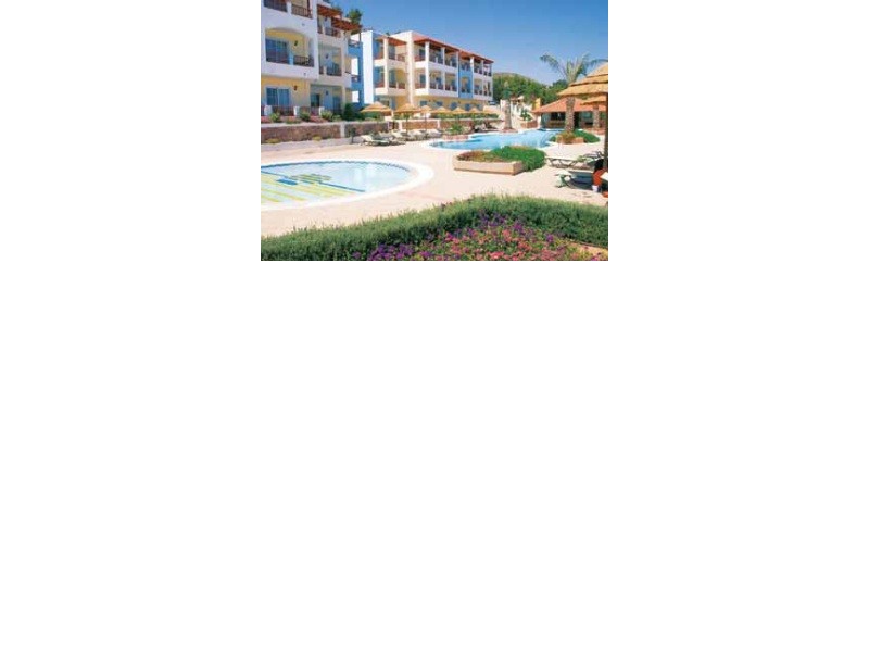 Dimitra Beach Hotel 