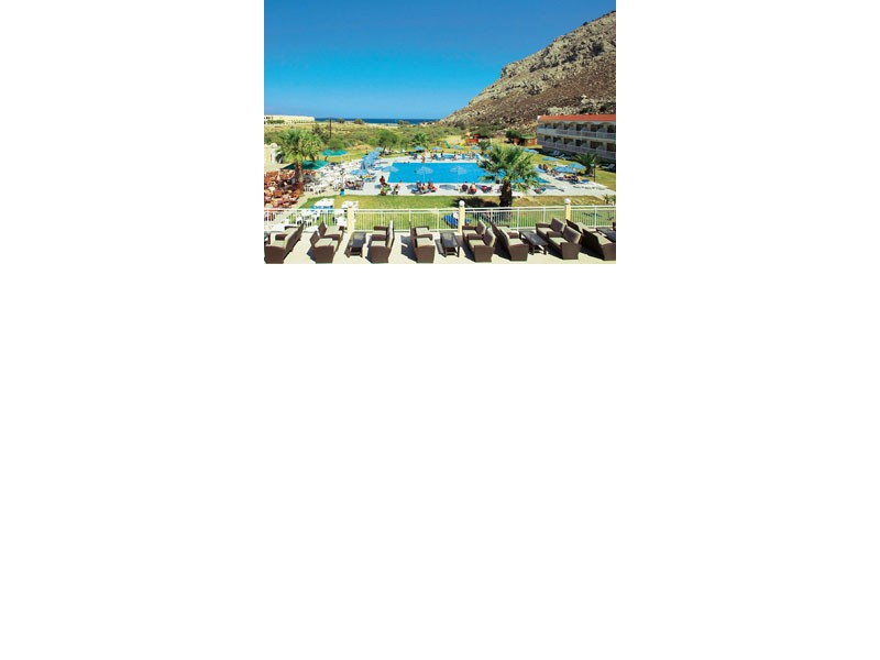 Rodos, Kolymbia Star 4*