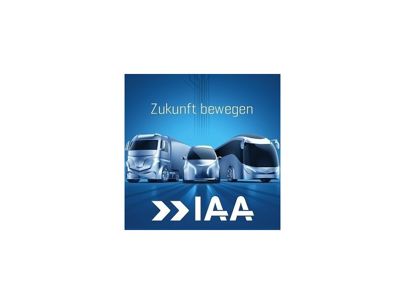 sejem gospodarskih vozil IAA HANNOVER