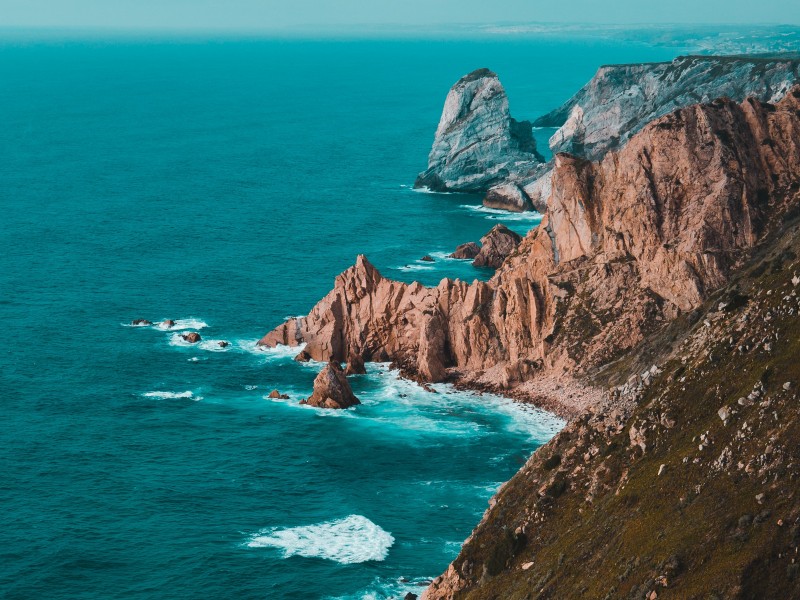 Zahodni rob Cabo da Roca