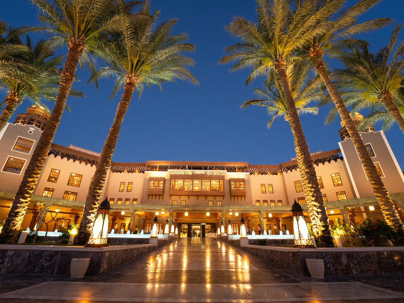 Vhod v hotel