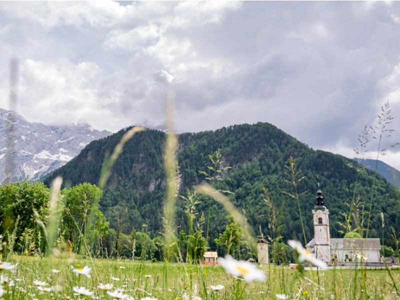 Zgornje Jezersko