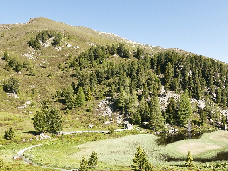 Enodnevni izlet po gorski cesti Nockalmstrasse
