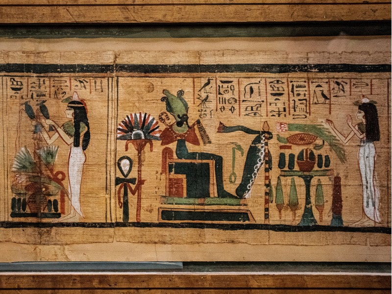 porisani papirusi