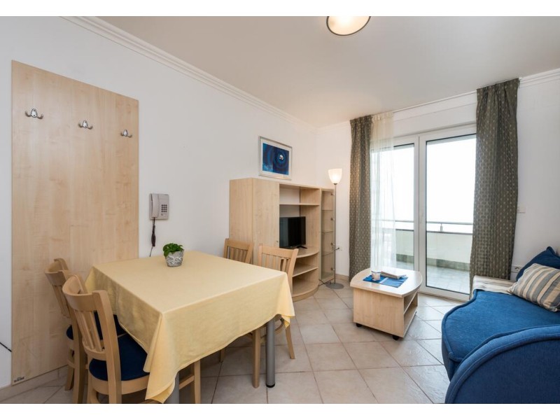 V apartmaju